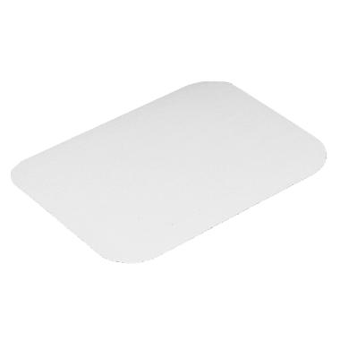 Alukartonlåg 248x179 mm CAR88L til 1850 ml alubakke 2 pk x 100 STK/krt