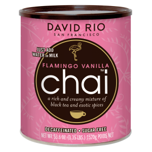 Chai Flamingo Vanilla Decaf 1x1,52 kg