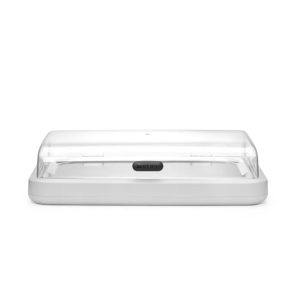 UNIQ Kyldisplay Vit GN 1/1