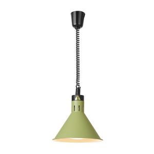 Värmelampa Hendi Höj & Sänkbar Grön 230V, 250W