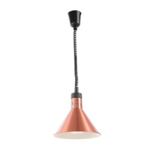 Värmelampa Hendi Höj & Sänkbar koppar 230V, 250W