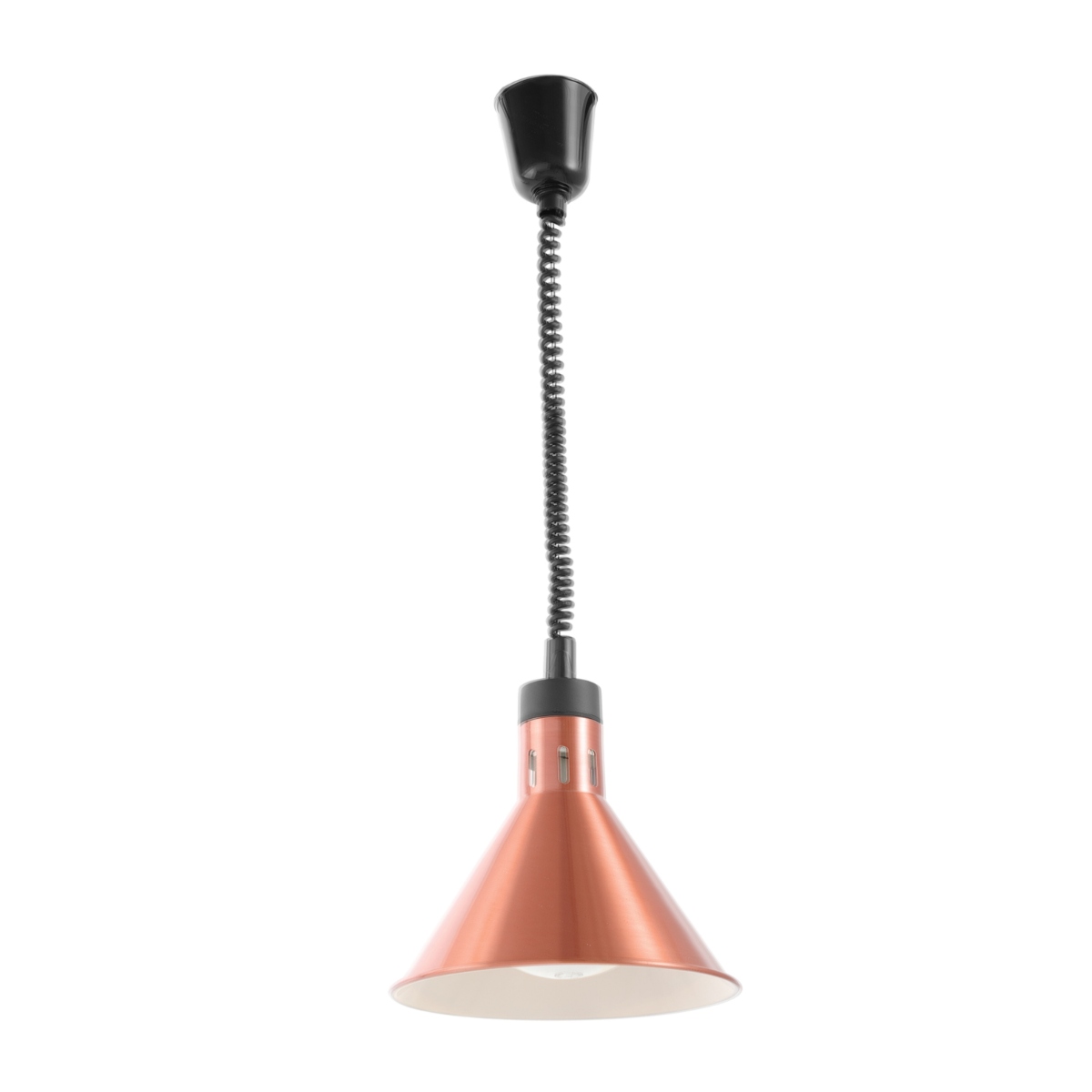 Värmelampa Hendi Höj & Sänkbar koppar 230V, 250W