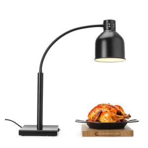Flexibel Värmelampa Svart 230V, 250W