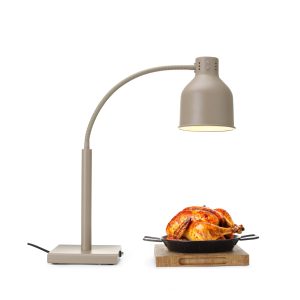 Flexibel Värmelampa Taupe 230V, 250W