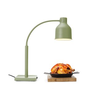 Flexibel Värmelampa Grön 230V, 250W