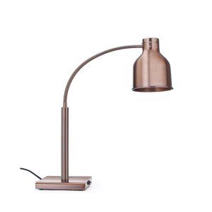 Flexibel Värmelampa Koppar 230V, 250W