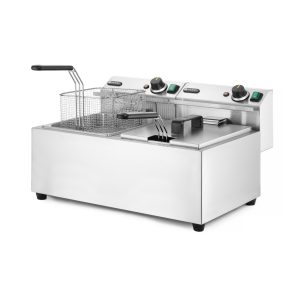 Fritös Bassäng Profi Line, 2x8L, 230V, 2x3500W