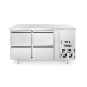 Kyldisk 4 skuffer, 280L, 230V, 250W