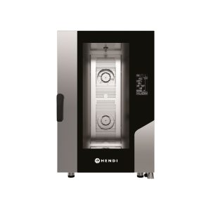 KONTAKT Konvektionsångugn, 11x, GN1/1, 400V, 15400W, 730x849x1130mm