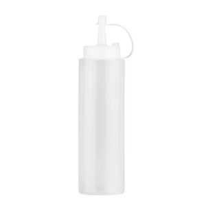 Dressingflaska transparent 36cl