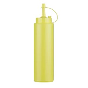 Dressingflaska gul 72cl