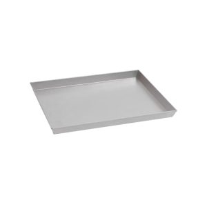 Kapselplåt grå aluminium 300x230x30mm