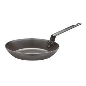 Paderno Omelettpanna Blacksteel, diameter 20cm, höjd 3,8cm