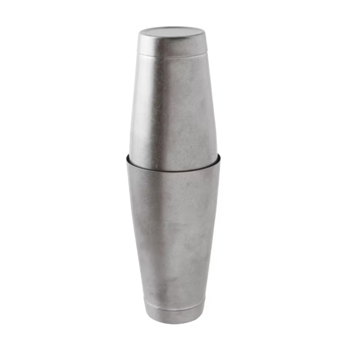 Paderno Shaker tin/halv tin borstat stål 79/59cl