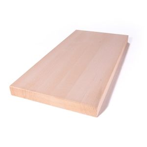 Skärbräda i bok – 600x300x40mm