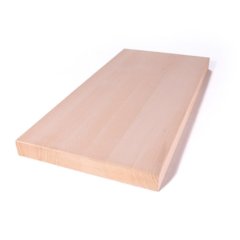Skärbräda i bok – 750x300x40mm