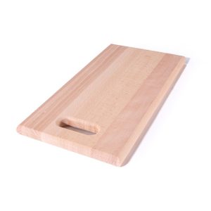 Skärbräda i bok – 380x210x22mm