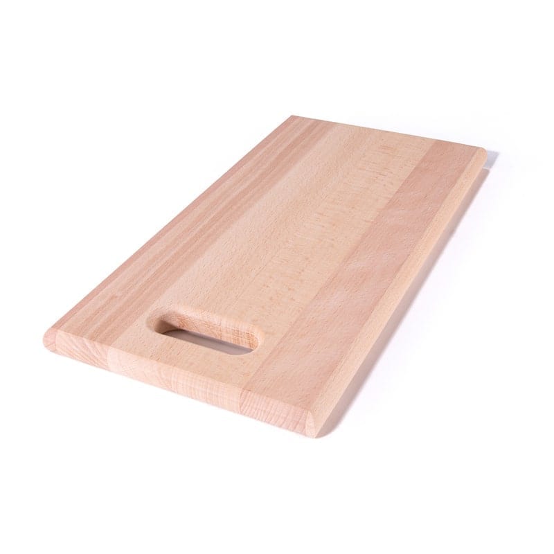 Skärbräda i bok – 380x210x22mm