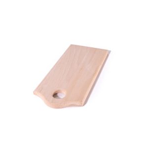 Skärbräda i bok – 290x130x14mm
