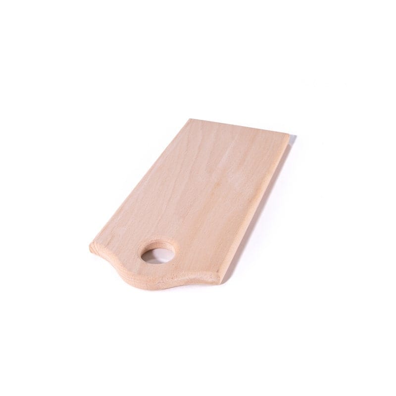 Skärbräda i bok – 290x130x14mm
