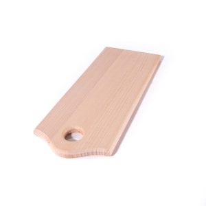 Skärbräda i bok – 370x145x14mm