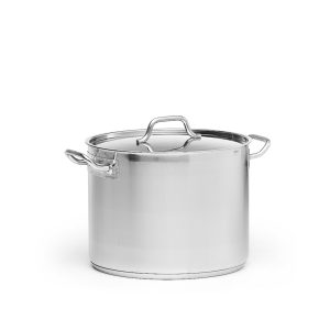 Patina Kittel 24 L med Lock, rfr Ø34cm