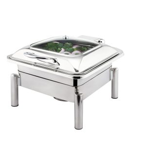 Chafing Dish Genoa rekt rfr ink ställning