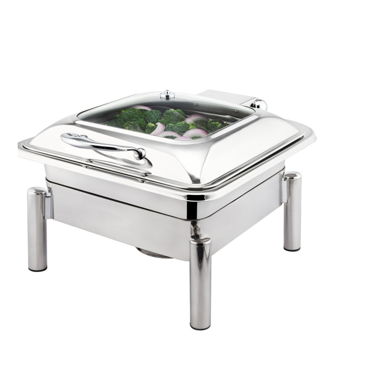 Chafing Dish Genoa rekt rfr ink ställning