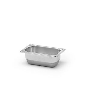 Kantine uden håndtag, GN 1/9-65, rfr