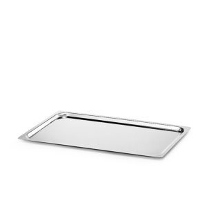 Kantin bricka Gn 1/1-10mm rfr 18/10stål