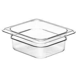 Kantin Gn 1/6-65 Polycarb, Klar