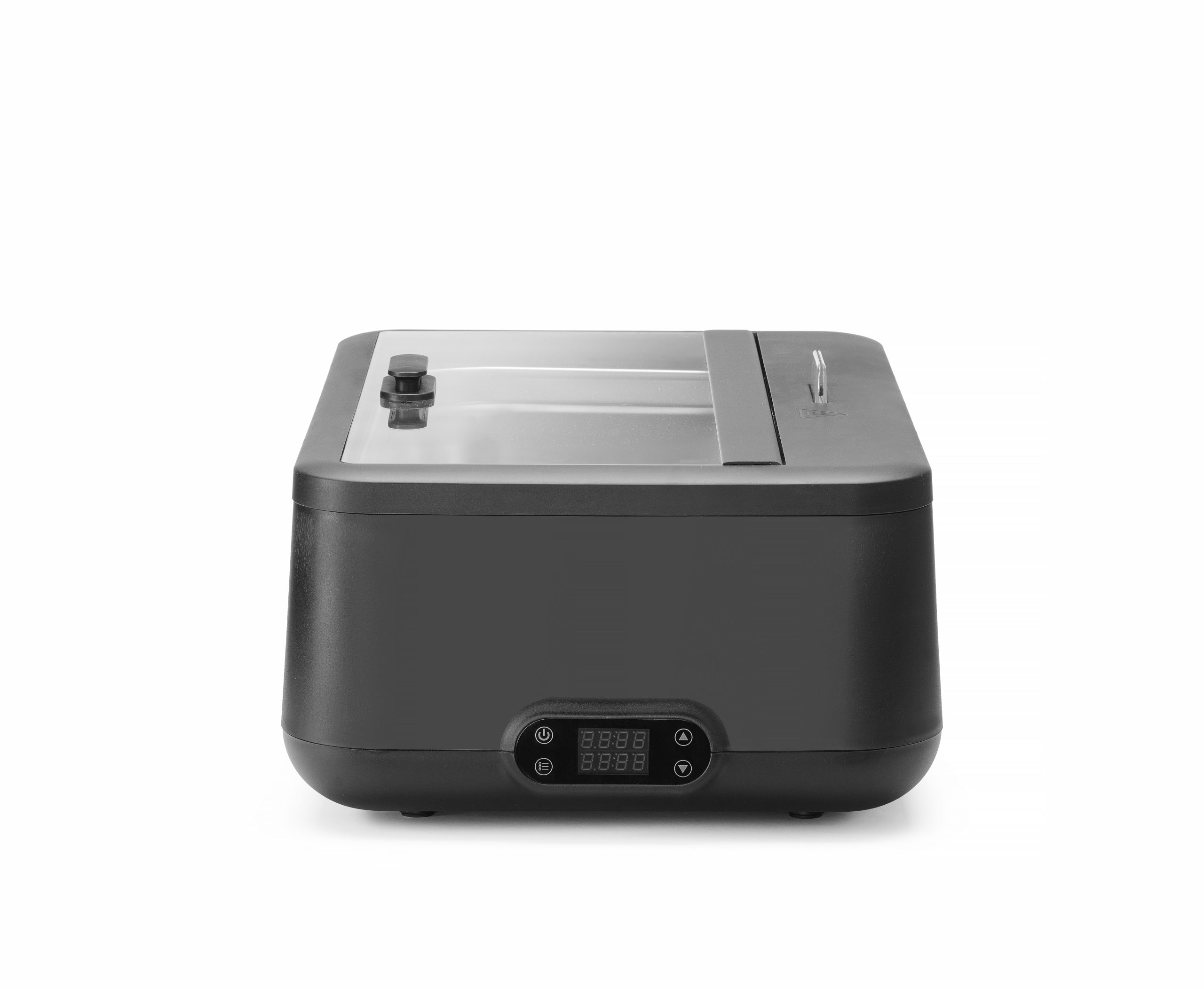 UNIQ Varmeskål, sort, GN 1/1, 230V, 700W - Billede 4