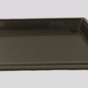 Sushibakke, stor, lav, 241x175x25mm