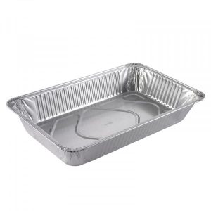 Gastro bakke 1/1GN høj 527x325x81mm 10250ml 10stk X 5pk/krt