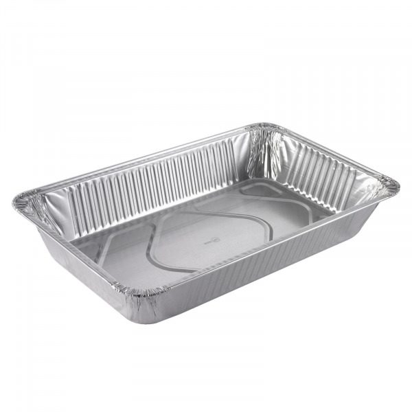 Gastro bakke 1/1GN høj 527x325x81mm 10250ml 10stk X 5pk/krt