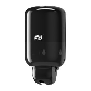 Dispenser Sæbe Tork S2 Mini ABS Plast Sort til 0.5 ltr 1 STK