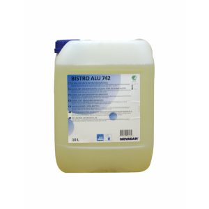 Maskinopvask Bistro Alu 742 13kg