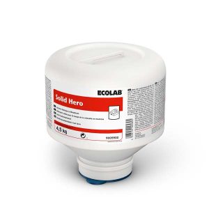 Solid Hero 4.5kg x 4 stk/krt
