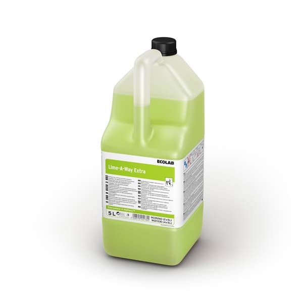 Ecolab Lime-A-Way Extra 5L x 2 stk/krt