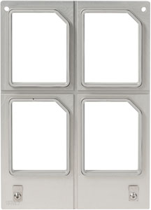 CASSETTE DF10/20 4-CAV POLARDELI MINI 1x1/krt