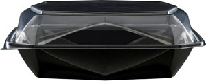 Octaview Cold-serie med låg 225X225X80 100x1/krt