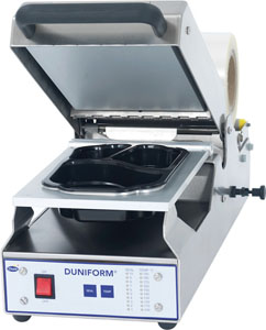 FORSEGLINGSMASKINE DF20 MANUEL 615X220X520 1x1/krt