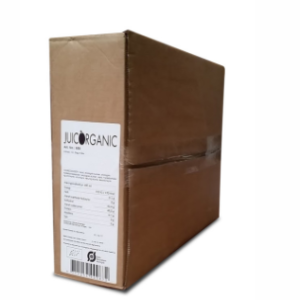 JuicOrganic Økologisk Rabarber, RTD, bag in box 10L.