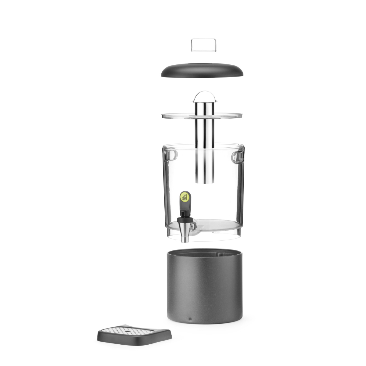 UNIQ Juicer, hvid, 4L - Billede 5