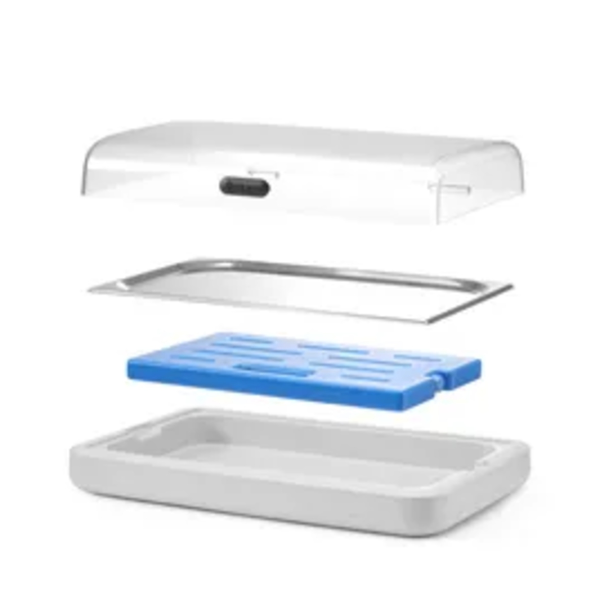UNIQ Køledisplay, grøn, GN 1/1 - Billede 4