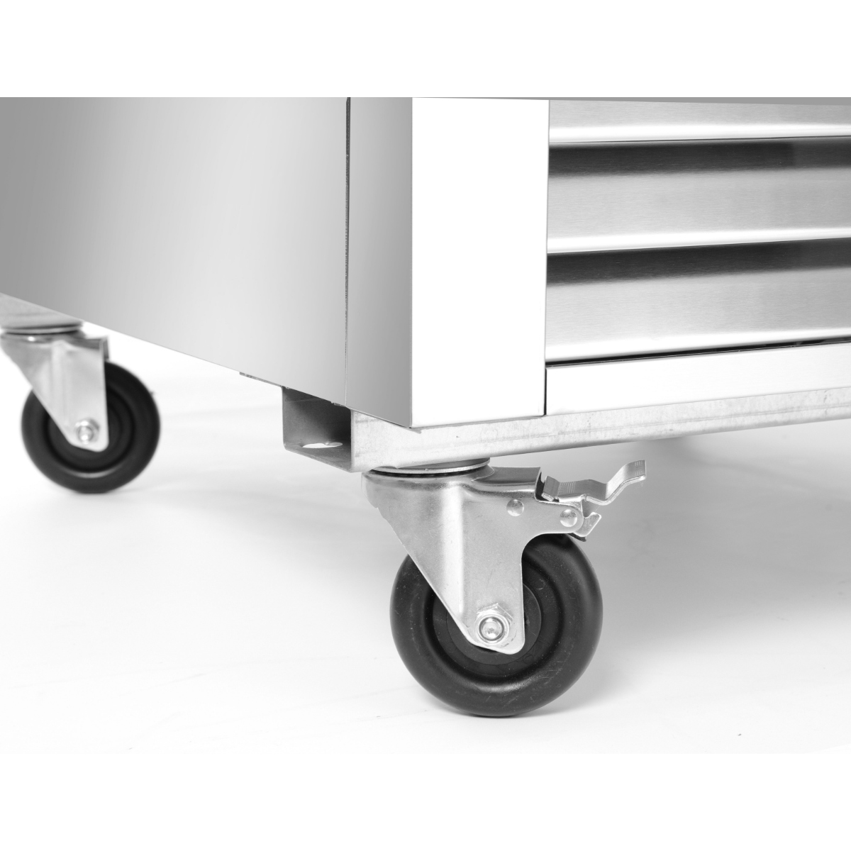 Køleskab, GN 2/1, 580L, 230V, 350W - Billede 5