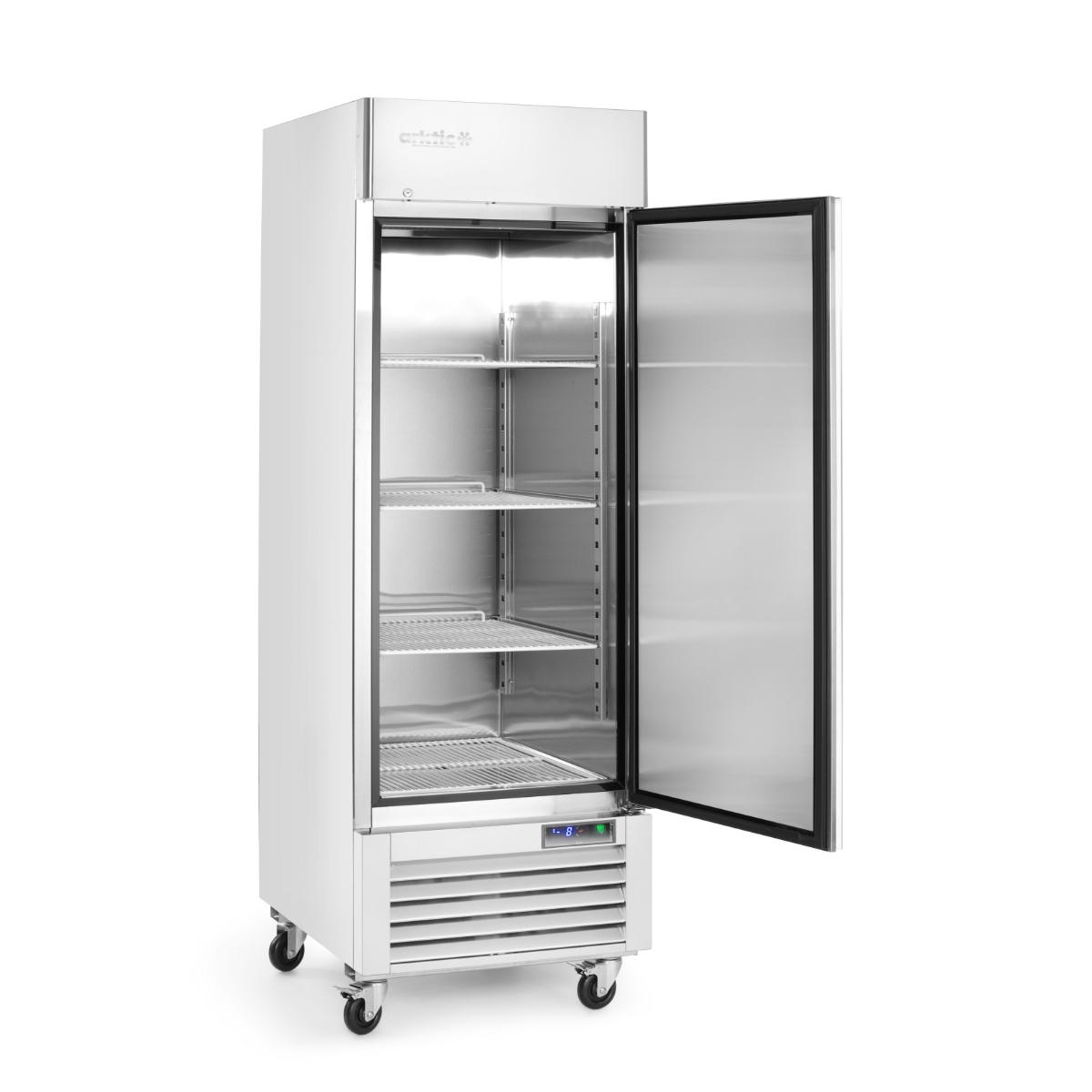 Køleskab, GN 2/1, 580L, 230V, 350W - Billede 4