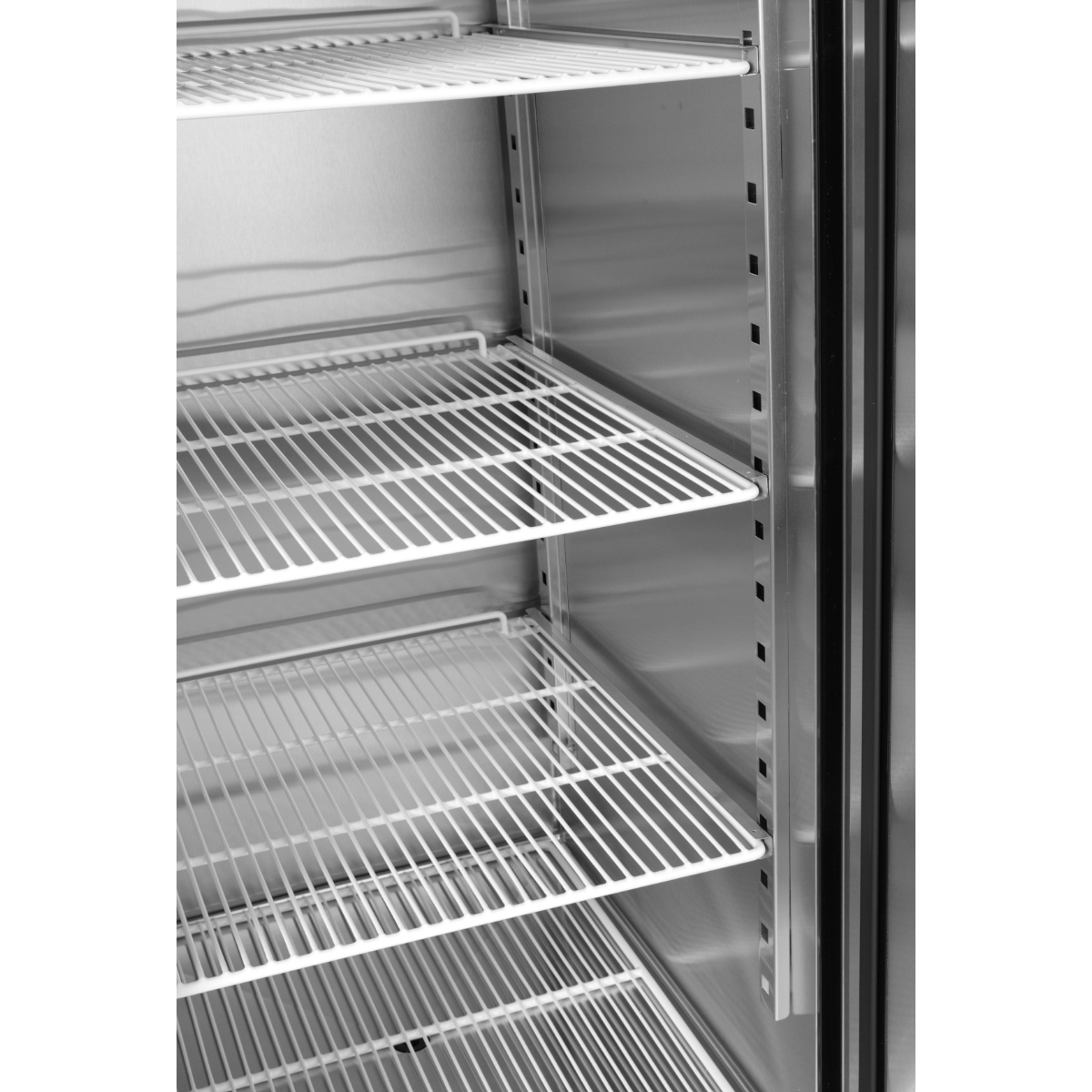 Køleskab, GN 2/1, 580L, 230V, 350W - Billede 7