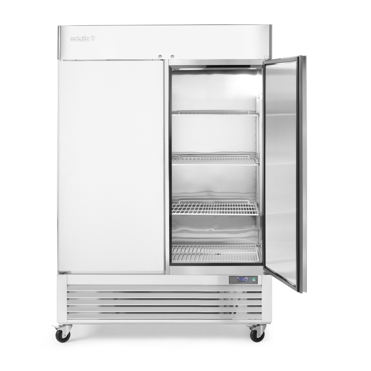 Køleskab, GN 2/1, 1300L, 230V, 320W - Billede 2