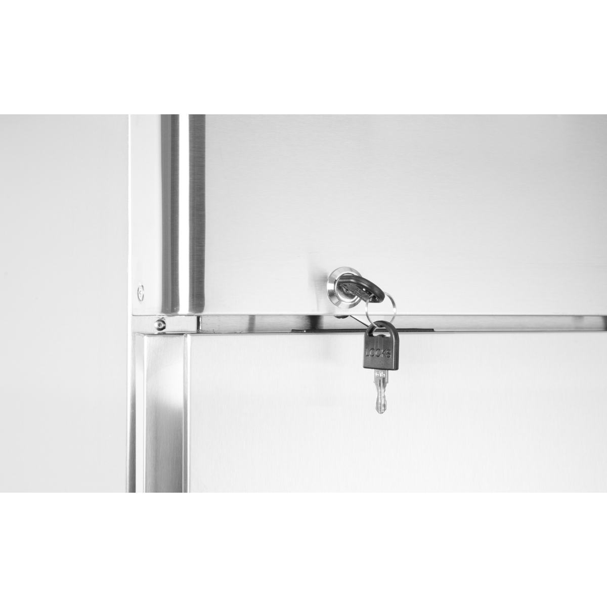Køleskab, GN 2/1, 580L, 230V, 350W - Billede 6